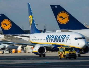 Απεργούν οι πιλότοι της Ryanair στις 12 Ιουλίου - Διαφωνούν με τις εργασιακές πρακτικές